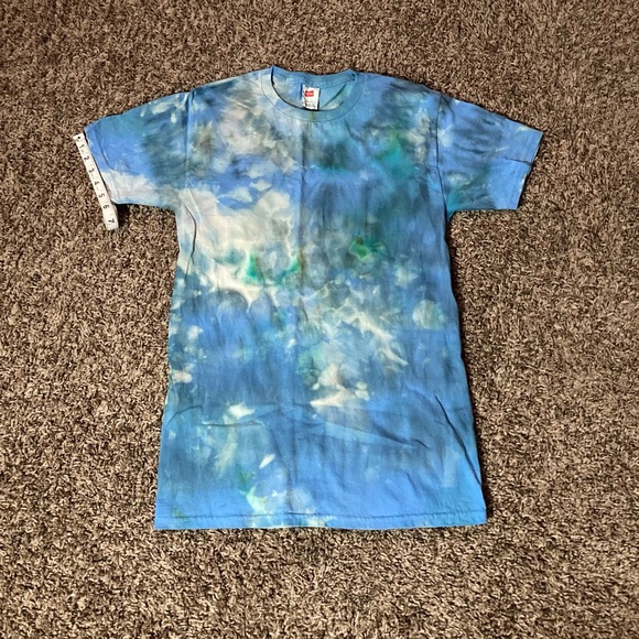 Tie-dye T-shirt NWOT - Picture 4 of 6